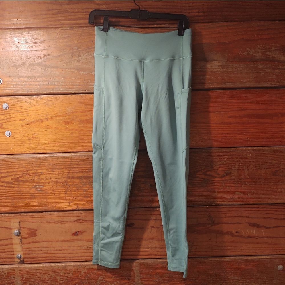 Yelete Active // Yoga Exercise Full Length Pants
